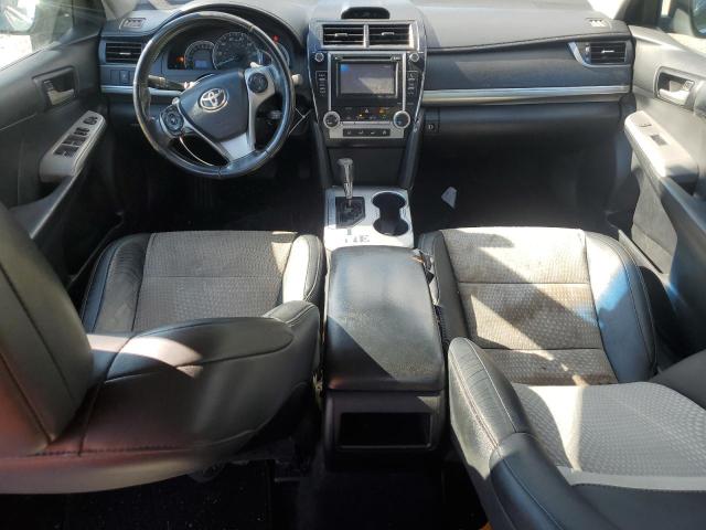 4T1BF1FK1DU248032 - 2013 TOYOTA CAMRY L BLACK photo 8