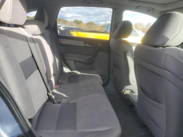 5J6RE4H55BL122557 - 2011 HONDA CR-V EX 蓝色 照片 10