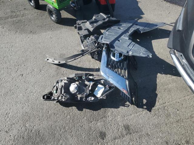 KNMAT2MV9HP509987 - 2017 NISSAN ROGUE S SILVER photo 13