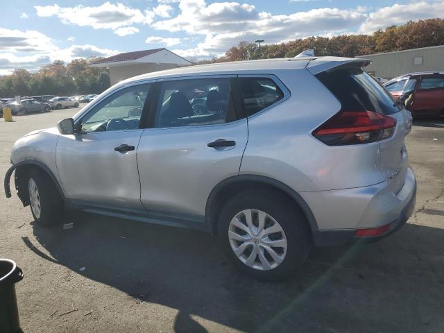 KNMAT2MV9HP509987 - 2017 NISSAN ROGUE S SILVER photo 2