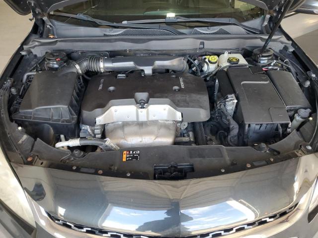 1G11F5SL6FF171499 - 2015 CHEVROLET MALIBU LTZ CHARCOAL photo 11