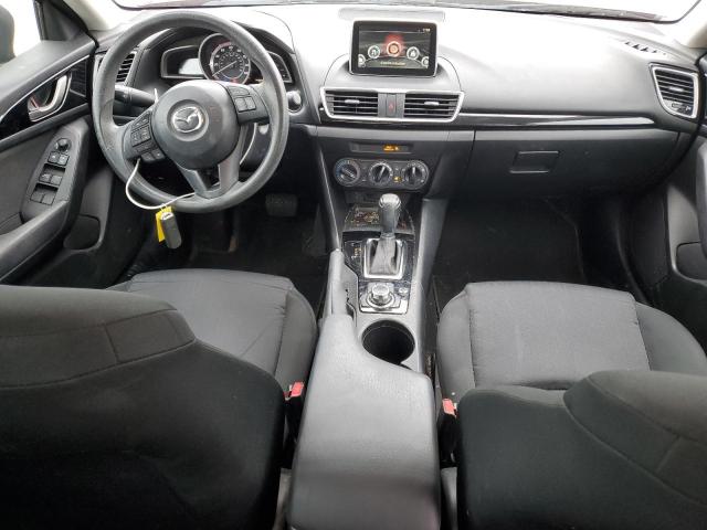 3MZBM1U75FM143488 - 2015 MAZDA 3 SPORT წითელი ფოტო 8
