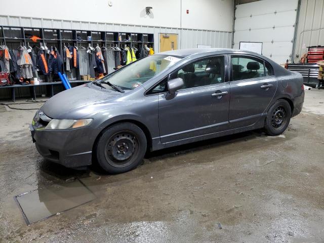 2010 HONDA CIVIC LX, 