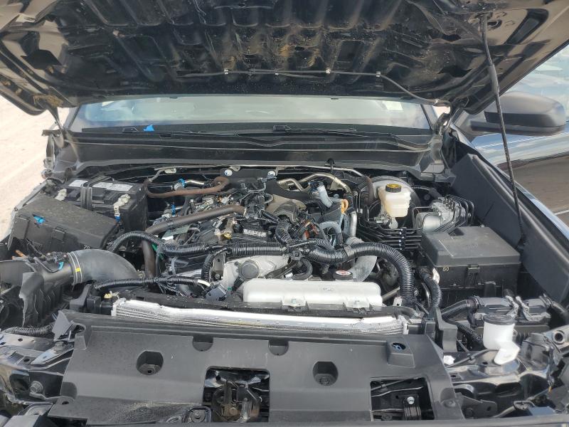 3TYKD5HNXRT015274 - 2024 TOYOTA TACOMA DOUBLE CAB 黑色 照片 11