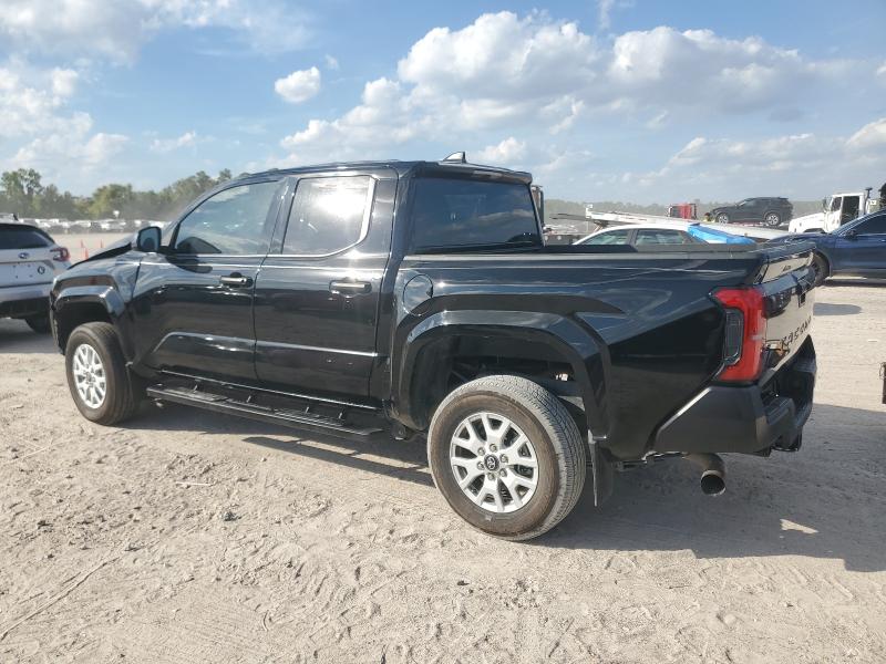 3TYKD5HNXRT015274 - 2024 TOYOTA TACOMA DOUBLE CAB 黑色 照片 2