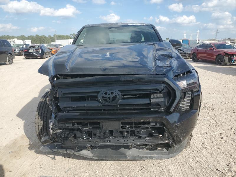 3TYKD5HNXRT015274 - 2024 TOYOTA TACOMA DOUBLE CAB 黑色 照片 5