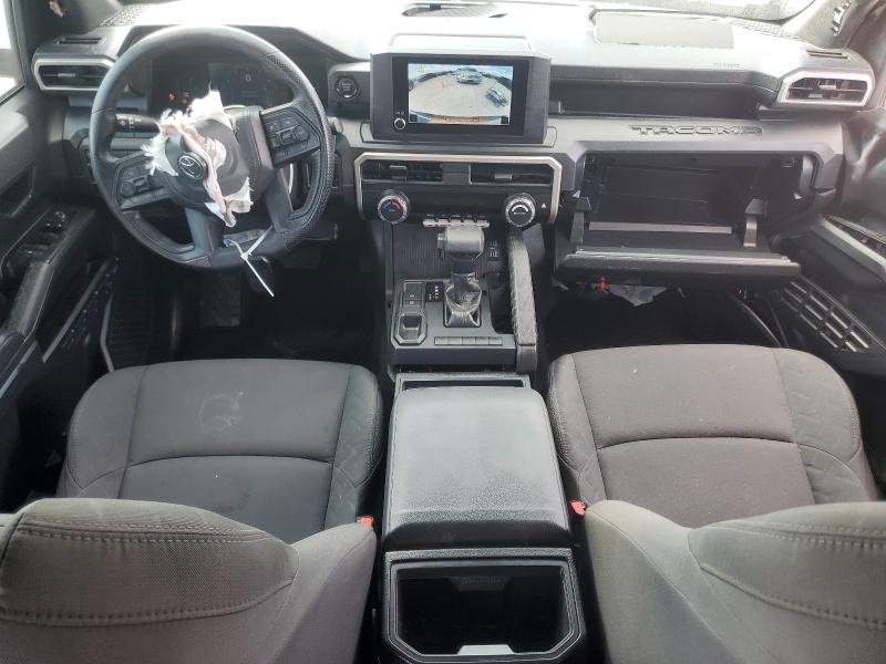 3TYKD5HNXRT015274 - 2024 TOYOTA TACOMA DOUBLE CAB 黑色 照片 8