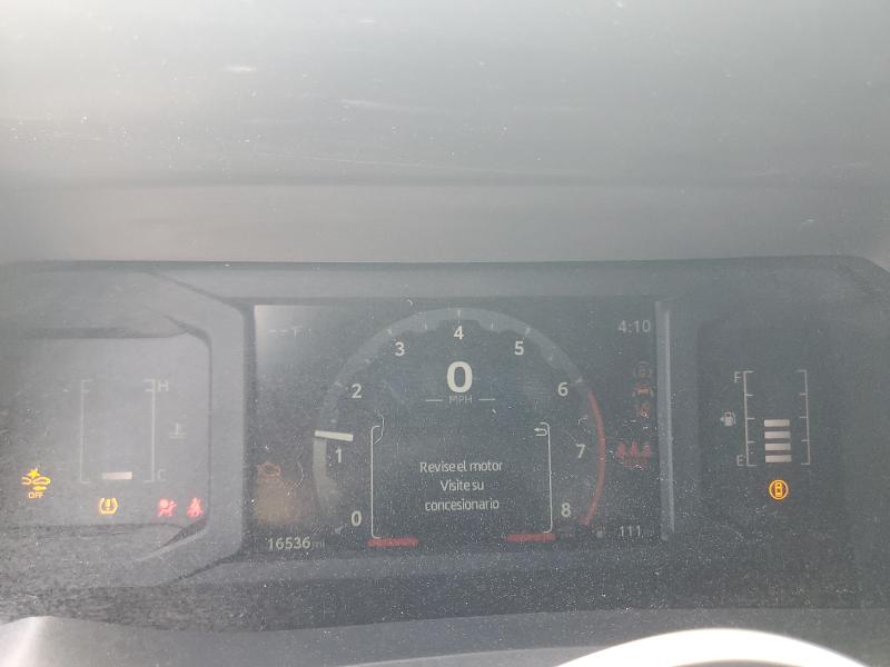 3TYKD5HNXRT015274 - 2024 TOYOTA TACOMA DOUBLE CAB 黑色 照片 9