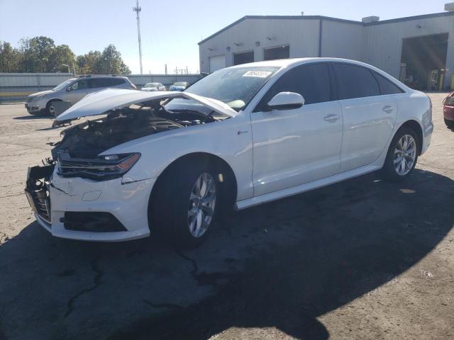 2018 AUDI A6 PREMIUM PLUS, 