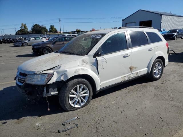 2017 DODGE JOURNEY SXT, 