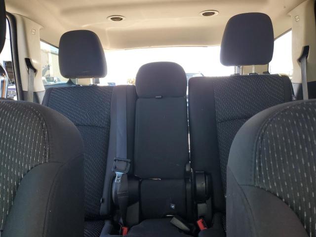 3C4PDCBG6HT572798 - 2017 DODGE JOURNEY SXT WHITE photo 10