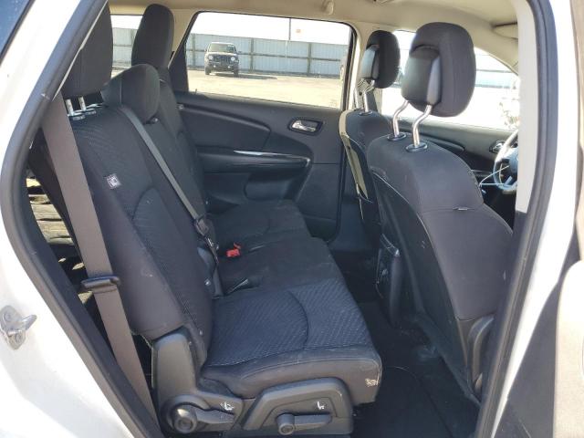 3C4PDCBG6HT572798 - 2017 DODGE JOURNEY SXT WHITE photo 11