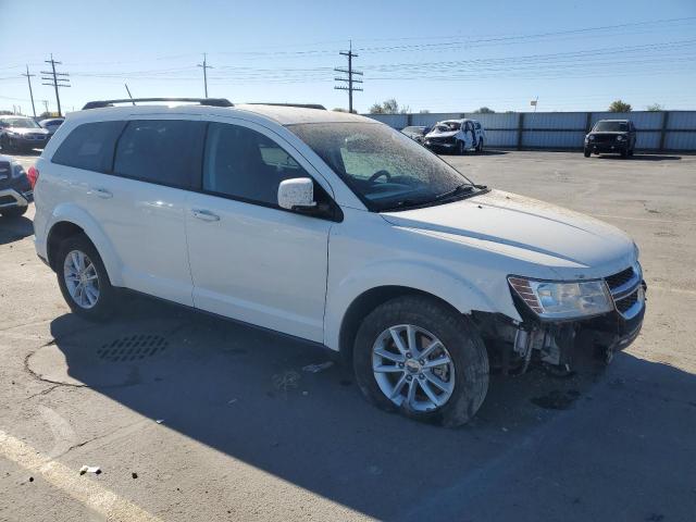3C4PDCBG6HT572798 - 2017 DODGE JOURNEY SXT WHITE photo 4