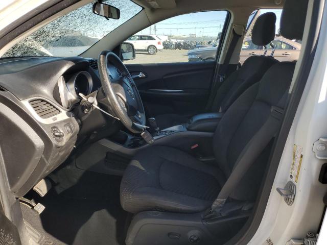 3C4PDCBG6HT572798 - 2017 DODGE JOURNEY SXT WHITE photo 7