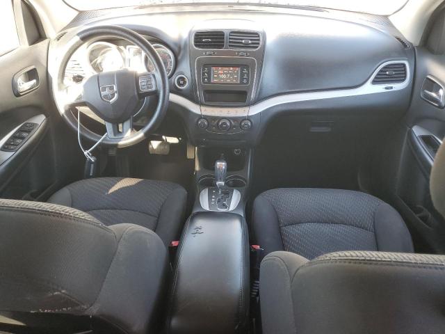 3C4PDCBG6HT572798 - 2017 DODGE JOURNEY SXT WHITE photo 8