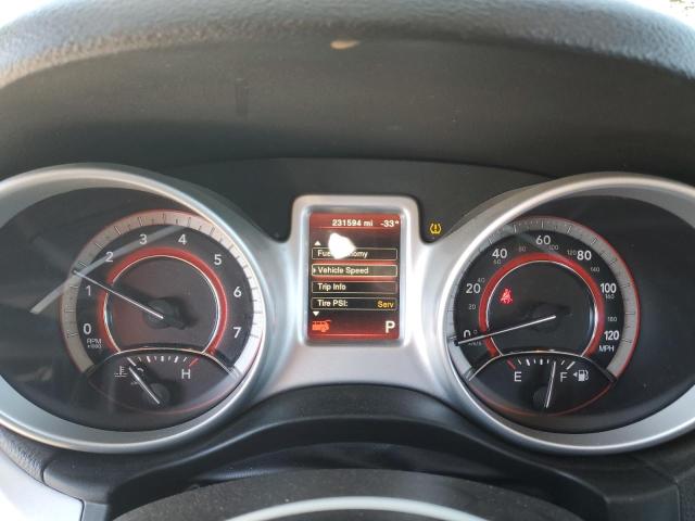 3C4PDCBG6HT572798 - 2017 DODGE JOURNEY SXT WHITE photo 9