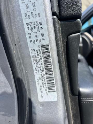 1C4RJFAG5HC771809 - 2017 JEEP GRAND CHER LAREDO 灰色 照片 10