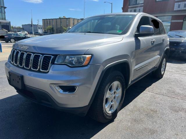 1C4RJFAG5HC771809 - 2017 JEEP GRAND CHER LAREDO 灰色 照片 2