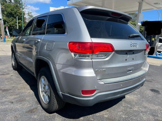 1C4RJFAG5HC771809 - 2017 JEEP GRAND CHER LAREDO 灰色 照片 3