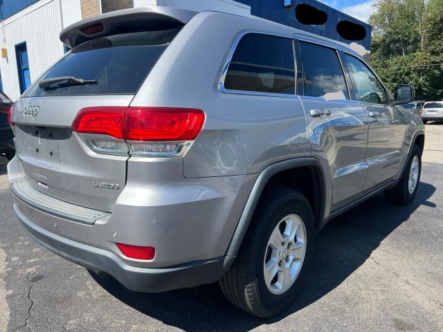 1C4RJFAG5HC771809 - 2017 JEEP GRAND CHER LAREDO 灰色 照片 4