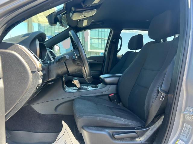 1C4RJFAG5HC771809 - 2017 JEEP GRAND CHER LAREDO 灰色 照片 5