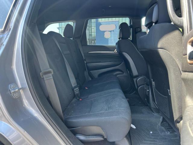 1C4RJFAG5HC771809 - 2017 JEEP GRAND CHER LAREDO 灰色 照片 6