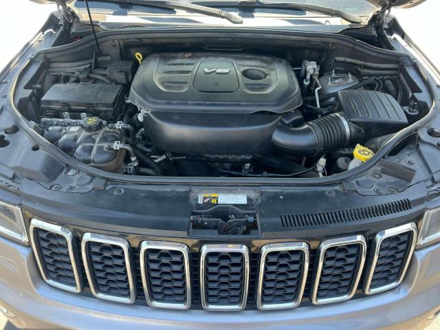 1C4RJFAG5HC771809 - 2017 JEEP GRAND CHER LAREDO 灰色 照片 7