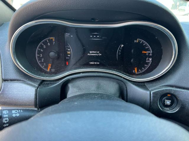 1C4RJFAG5HC771809 - 2017 JEEP GRAND CHER LAREDO 灰色 照片 8