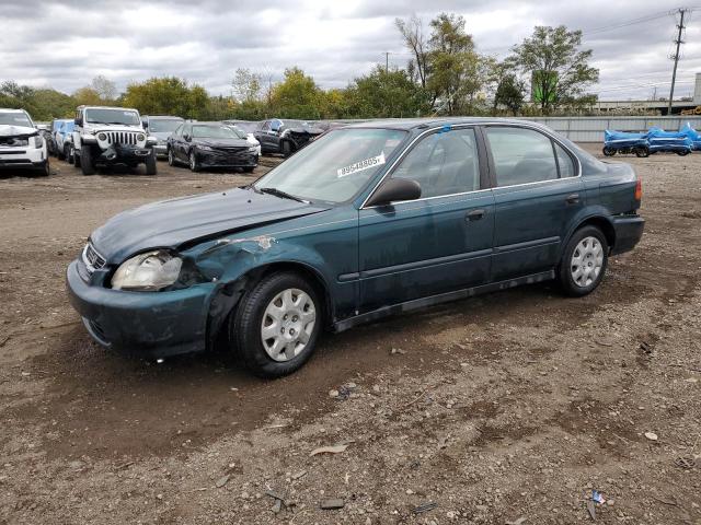 1998 HONDA CIVIC LX, 