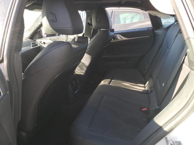 WBY43HD06SFT98928 - 2025 BMW I4 XDRIVE 40 白色 照片 10