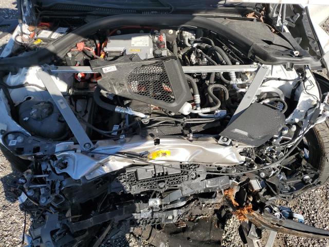 WBY43HD06SFT98928 - 2025 BMW I4 XDRIVE 40 白色 照片 11