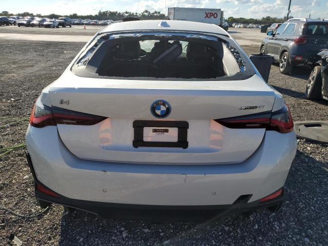 WBY43HD06SFT98928 - 2025 BMW I4 XDRIVE 40 白色 照片 6