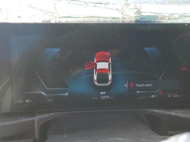 WBY43HD06SFT98928 - 2025 BMW I4 XDRIVE 40 白色 照片 9