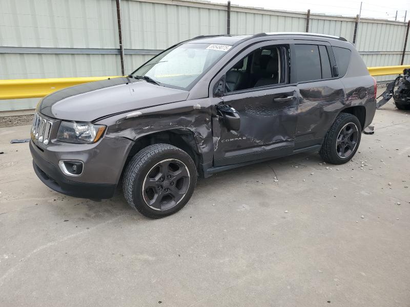 2017 JEEP COMPASS LATITUDE, 