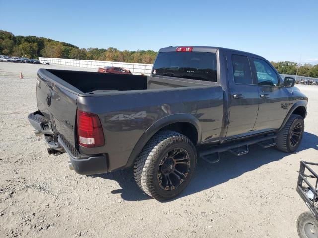 1C6RR7GT7KS666504 - 2019 RAM 1500 CLASSIC SLT Grafito foto 3