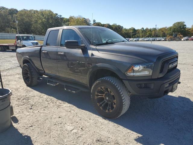 1C6RR7GT7KS666504 - 2019 RAM 1500 CLASSIC SLT Grafito foto 4
