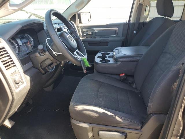 1C6RR7GT7KS666504 - 2019 RAM 1500 CLASSIC SLT Grafito foto 7