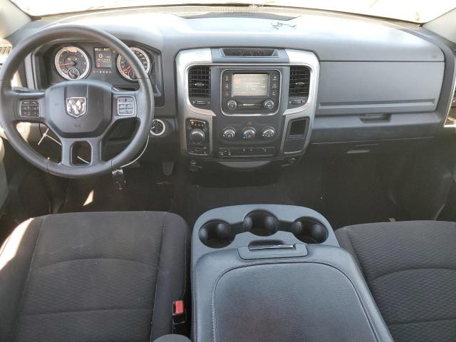 1C6RR7GT7KS666504 - 2019 RAM 1500 CLASSIC SLT Grafito foto 8