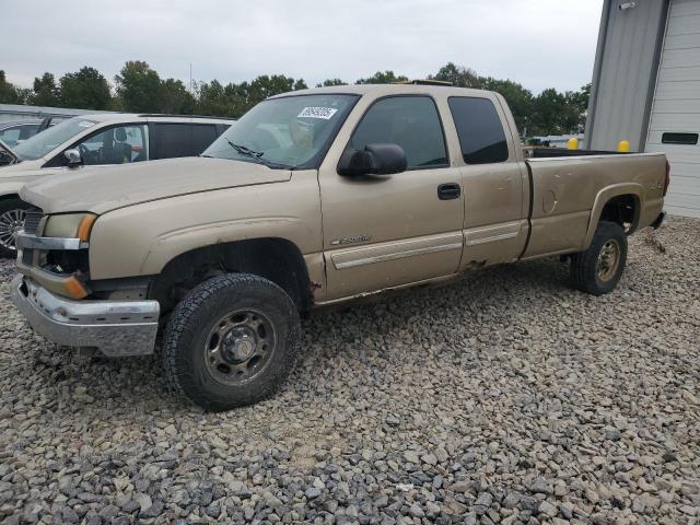 2004 CHEVROLET SILVERADO K2500 HEAVY DUTY, 