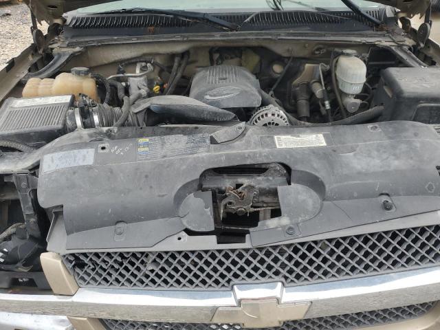 1GCHK29U44E242992 - 2004 CHEVROLET SILVERADO K2500 HEAVY DUTY TAN photo 11