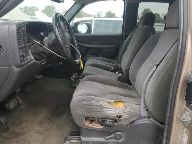 1GCHK29U44E242992 - 2004 CHEVROLET SILVERADO K2500 HEAVY DUTY TAN photo 7