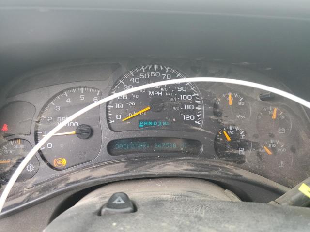 1GCHK29U44E242992 - 2004 CHEVROLET SILVERADO K2500 HEAVY DUTY TAN photo 9