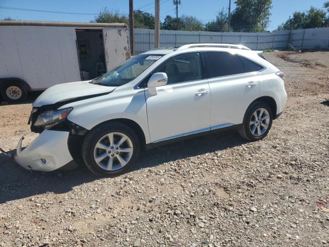 2010 LEXUS RX 350, 