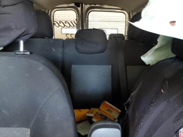 ZFBERFBTXF6A39325 - 2015 RAM PROMASTER SLT 银色 照片 10