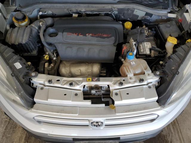 ZFBERFBTXF6A39325 - 2015 RAM PROMASTER SLT 银色 照片 12