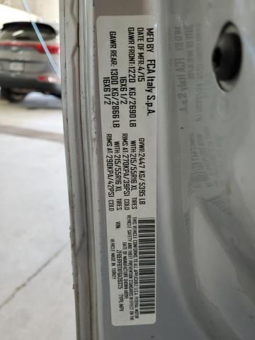 ZFBERFBTXF6A39325 - 2015 RAM PROMASTER SLT 银色 照片 13