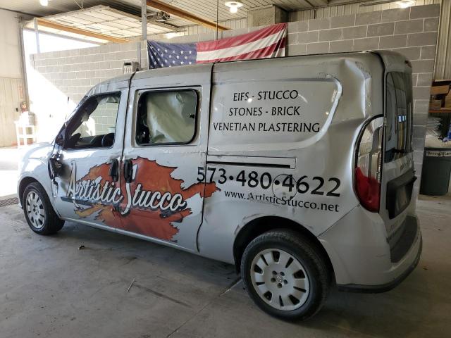 ZFBERFBTXF6A39325 - 2015 RAM PROMASTER SLT 银色 照片 2