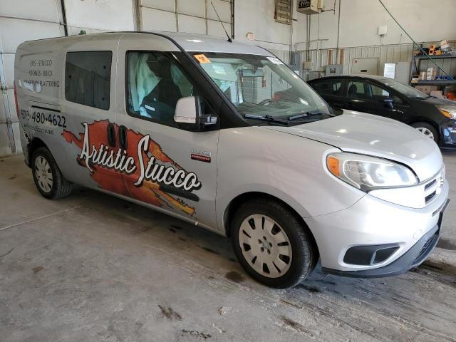 ZFBERFBTXF6A39325 - 2015 RAM PROMASTER SLT 银色 照片 4