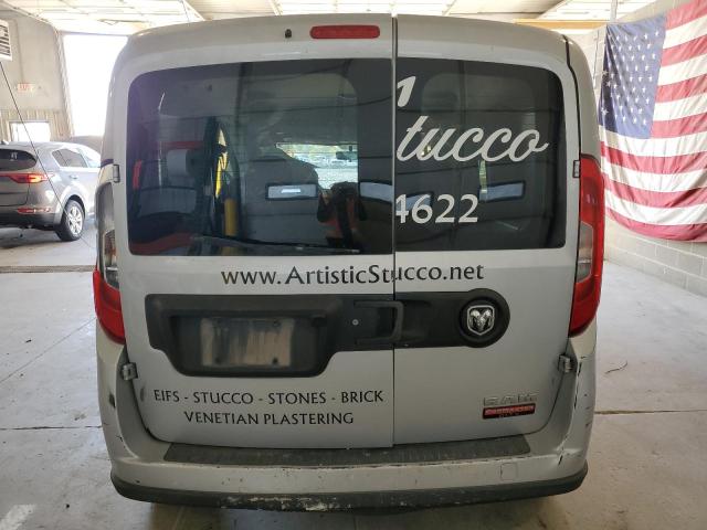 ZFBERFBTXF6A39325 - 2015 RAM PROMASTER SLT 银色 照片 6