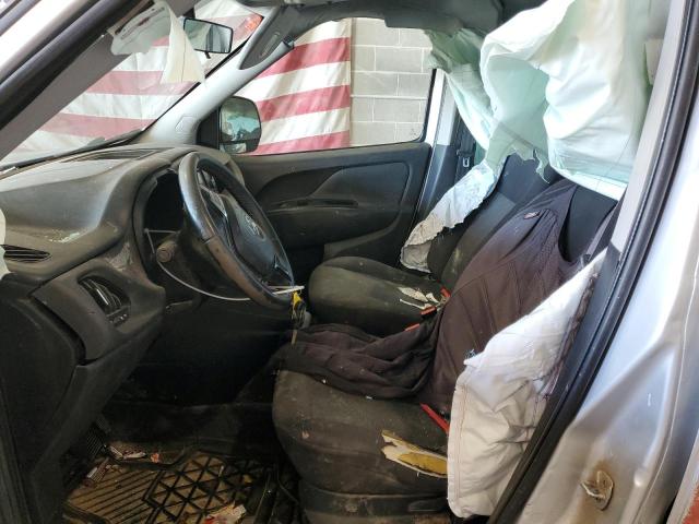 ZFBERFBTXF6A39325 - 2015 RAM PROMASTER SLT 银色 照片 7